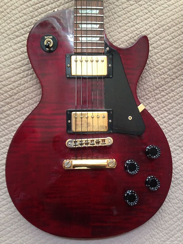 Gibson Les Paul studio plus 2001年製　多数改造 Gibson Les Paul studio plus 2001年製 多数改造 Gibson Les