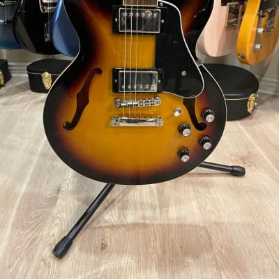 Epiphone ES-339  Vintage Sunburst image 2