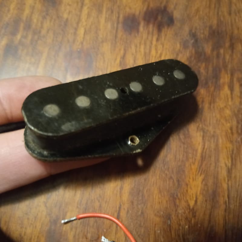 Dimarzio shop tele pickups