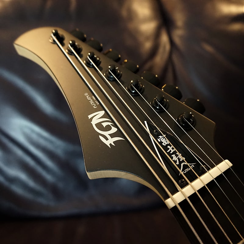 FGN(Fujigen) JMY72-ASH-E/OPB -Open Pore Black- [NGY025