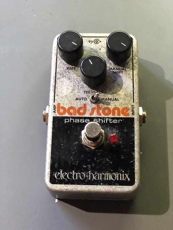 Electro-Harmonix Bad Stone Phase Shifter