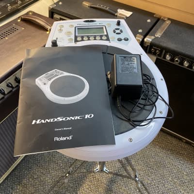 Roland HPD-10 HandSonic Digital Hand Percussion Controller | Reverb