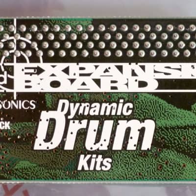 Mint Tested Working! Roland SRX-01 1 Dynamic Drum Kits Drums Expansion Board Sound ROM Card SRX01 SRX1 for XV Keyboards / Synths & Fantom S / X / XR (X Rack) Synth Synthesizer. Minty Condition! SAFE Shipping!