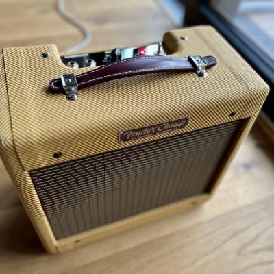 Fender Champ '57 2021 - Tweed image 2