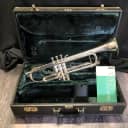 Yamaha YTR-6335S Silver Trumpet w/ Case