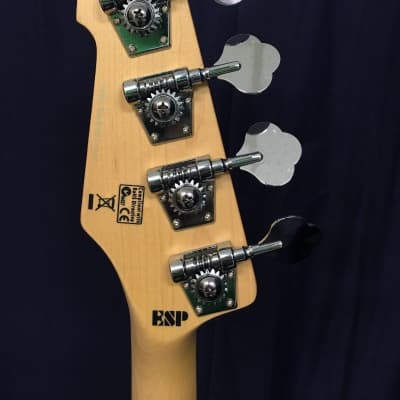 ESP LTD  Surveyor 400 Bass Guitar image 10