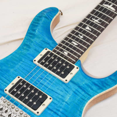 PRS Guitars CE 24 - Blue Matteo image 4