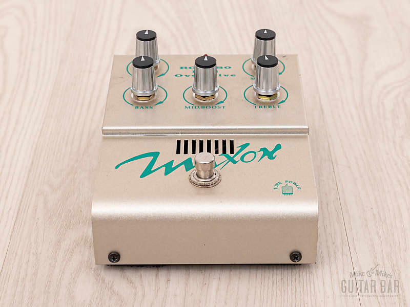 Maxon ROD 880 オーバードライブペダル Maxon ROD880 Real Tube Overdrive(B-STOCK) – Godlyke