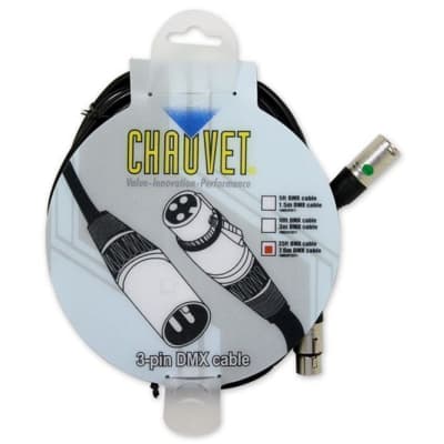 Rockville RGBWA+UV Battery Powered Wireless Wash Par DJ Up Light+Chauvet Cable image 2