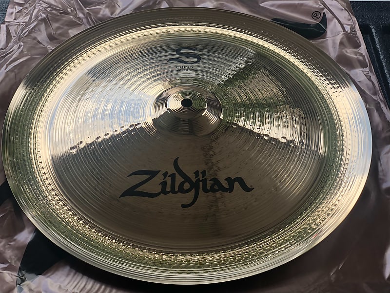 Zildjian 16" S China Cymbal image 1