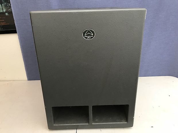 Titan Sub-A15 サブウーファー Wharfedale Pro(ワーフデールプロ)::Titan SUB-A15 【E'spec Inc.】