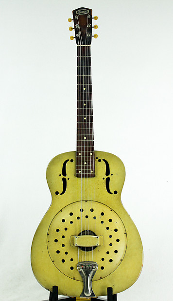 Supro resonator store
