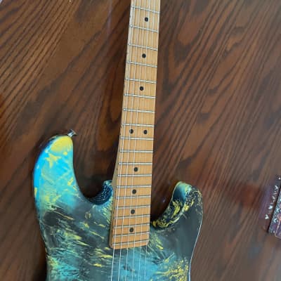 Peavey Tracer Custom paint and more! image 4