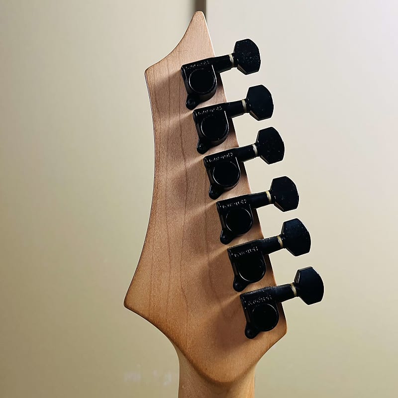 Charvel CDS-055-SSH 1990s - Purple Burst MIJ | Reverb