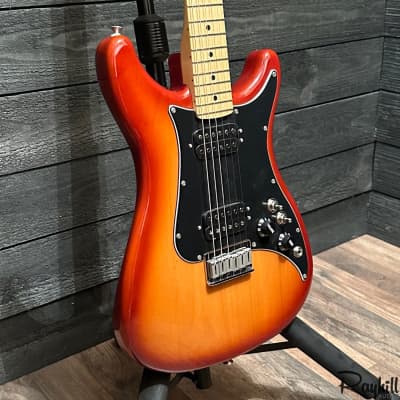 Fender Player Lead III Maple Fingerboard Sienna Sunburst MIM Electric Guitar image 2