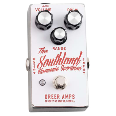 Reverb.com listing, price, conditions, and images for greer-amps-southland-harmonic-overdrive