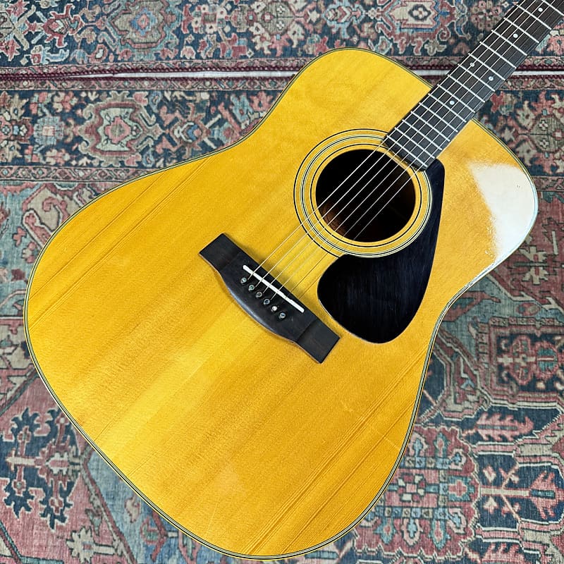 YAMAHA ☆FG-151ギター☆USED 1977 Yamaha FG-151 X Braced Orange Label | Reverb
