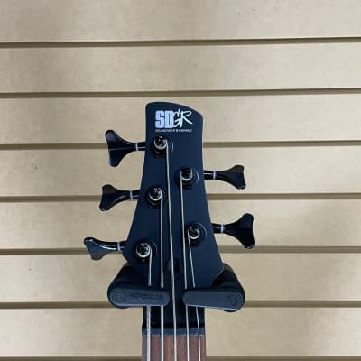 Ibanez Standard SR305EB Bass Guitar - Weathered Black + FREE Shipping #080 image 7