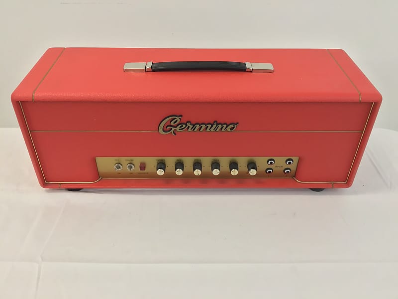 Germino Classic 45 Guitar Amplifier image 1