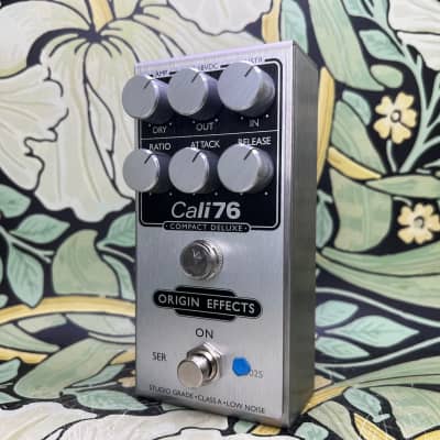 Reverb.com listing, price, conditions, and images for origin-effects-cali76-compact-deluxe