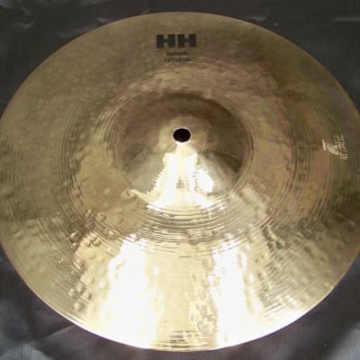 Sabian HH 12" Splash Cymbal/Brand New/Model # 11205 image 1