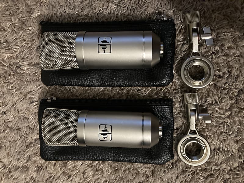 Microphone Parts S25 Pair Reverb