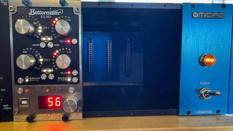 Bettermaker EQ 542