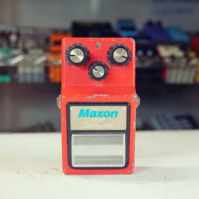 Maxon CP-9 Pro + | Reverb