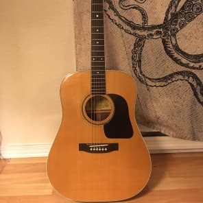 Suzuki GR-20 Three S 1975 Natural Made in Japan | Reverb