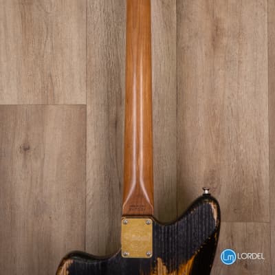 Paoletti Richard Paoletti 112 Loft butterscotch black HP90 image 6