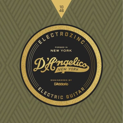 D'Angelico DAR1046 Electric Guitar Strings for sale