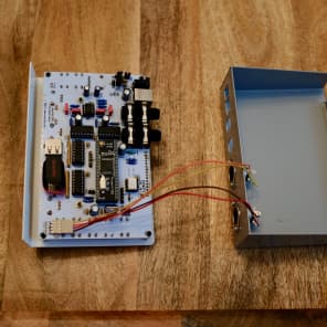 Preen PreenFM2 Desktop FM Synthesizer - Loaded with over 100 DX7 Sysex Banks image 4