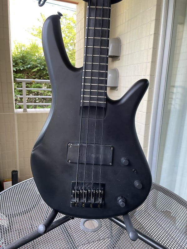 Zon SONUS 4/1 2012 - Stealth Black | Reverb