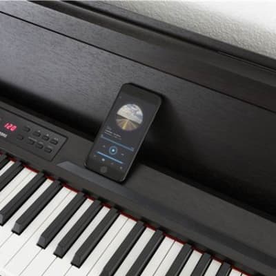 Korg C1 Air Digital Piano - Brown image 5