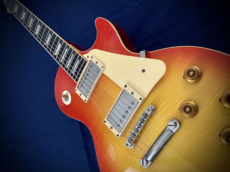 公式の店舗 RLG Burny '59 Std Paul Les CS 1989~1994 Revival The 邦楽