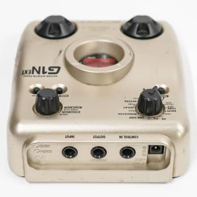 Zoom G1N Next Guitar Multi Effects Processor Pedal image 3