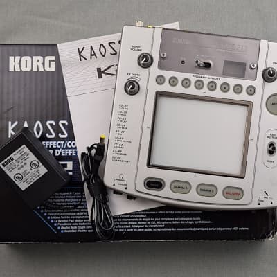 Korg Mini Kaoss Pad 2, Open Box | Reverb