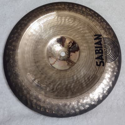 Sabian 15005MPLB HH Low Max Stax Set 12/14" Cymbal Pack - Brilliant image 21