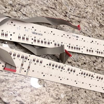 Keys Contact Boards For 88 key Korg, Triton Extreme, Studio, Le + Rubber Strips image 2