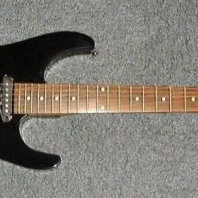 Jackson Dinky Electric Guitar Performer II SSH Black for sale