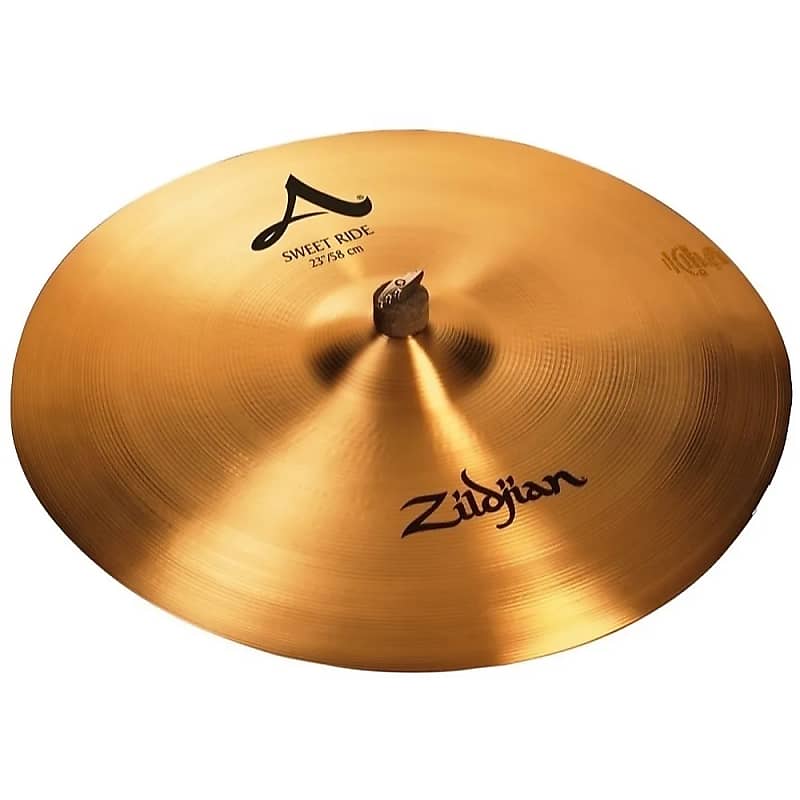 Zildjian 23" A Series Sweet Ride Cymbal image 1