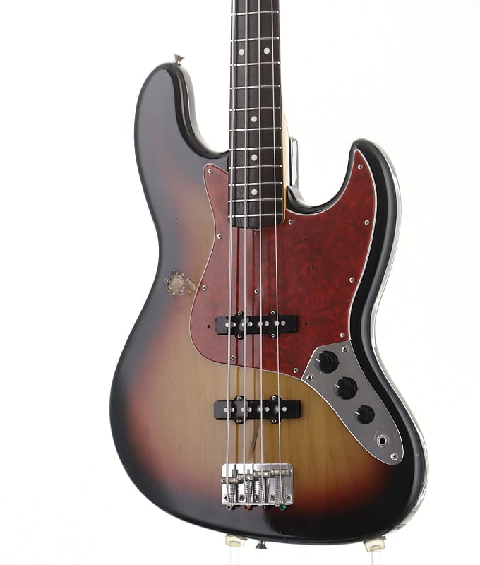 Fender Japan Jb62 75 Us 3 Ts [Sn O028300] (01/22)