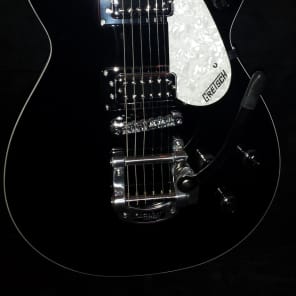 Gretsch G5435T Electromatic Pro Jet Guitar w/ Bigsby Black image 1