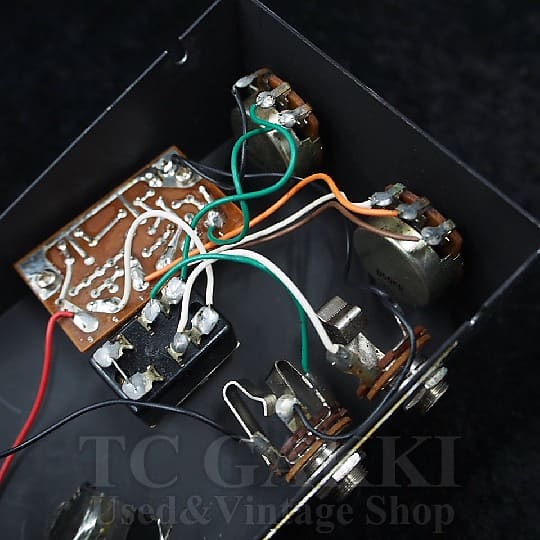 Shin ei Companion Fuzz Master Model FY 2 | Reverb