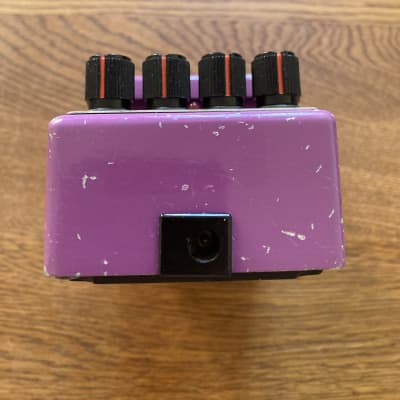 Boss BF-2 Flanger (Black Label) 1981 image 6