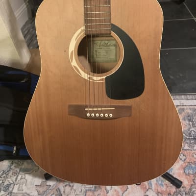 1998 Art & Lutherie Cedar Dreadnought | Reverb