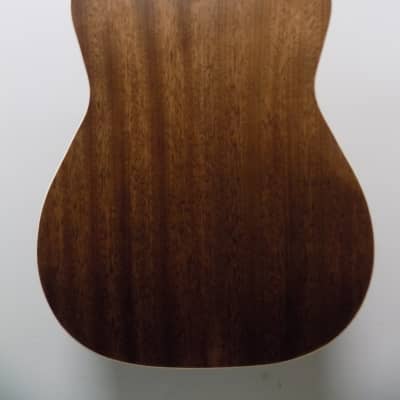 Cort L100C NS Concert Body Acoustic Guitar w/ Natural Satin Finish image 5