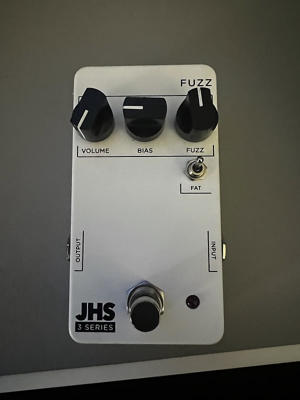 JHS 3 Series Fuzz