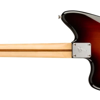 Fender Limited Edition Player Jazzmaster 3 Color Sunburst with Tortoiseshell Pickguard 0146902500 image 2