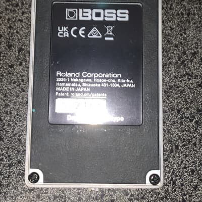 Boss HM-2w Heavy Metal waza craft distortion guitar effects pedal made in japan image 4